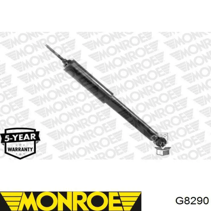 G8290 Monroe Амортизатор передней подвески правый
