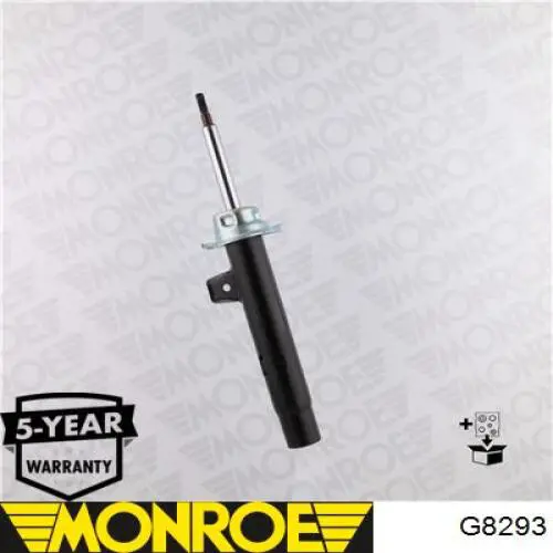 Амортизатор передней подвески левой Monroe G8293 цена, от 66.19 USD