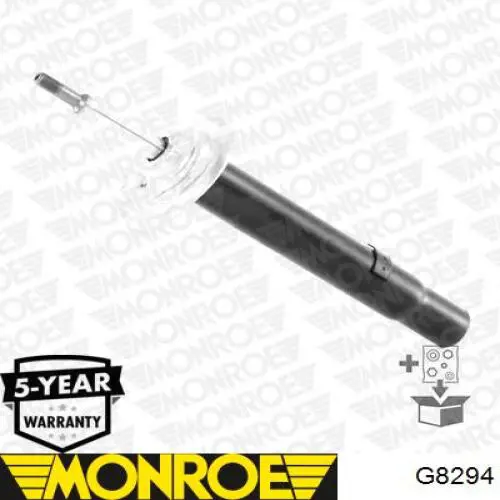 G8294 Monroe Амортизатор передней подвески правый