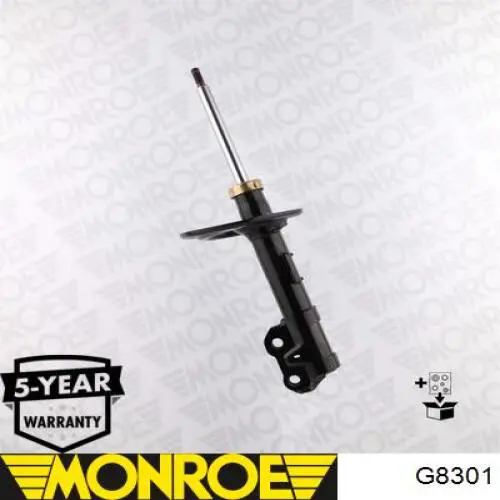 Амортизатор передний правый G8301 Monroe