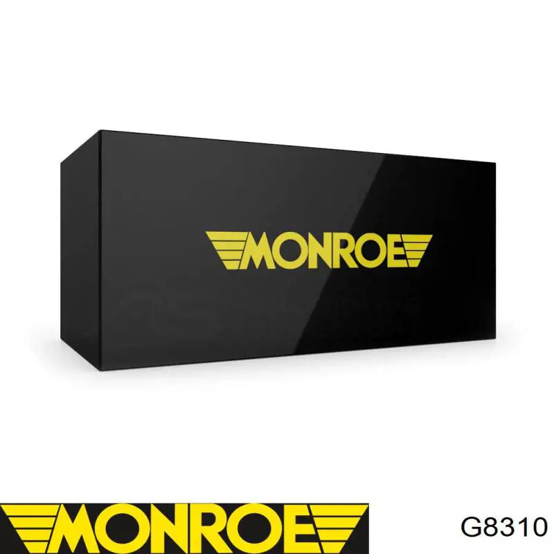 Купить G8310 Monroe Амортизатор подвески передний левый