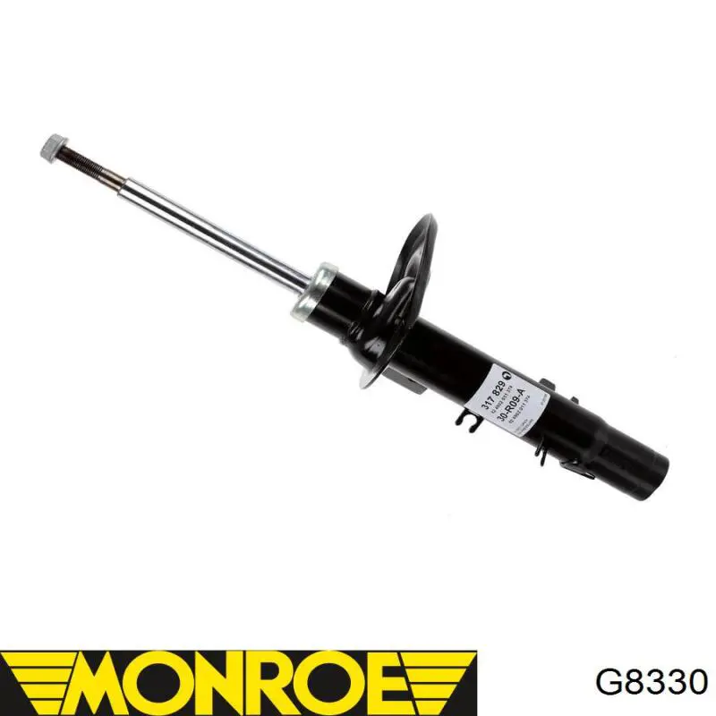 Амортизатор передний левый G8330 Monroe