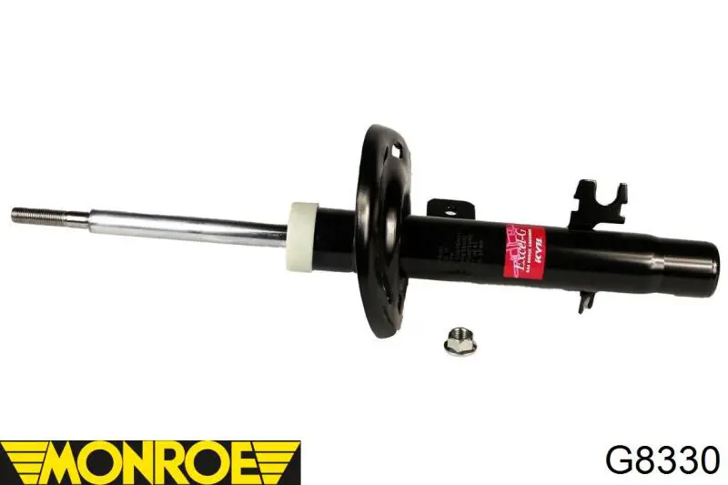 Стойка передняя левая Monroe G8330
