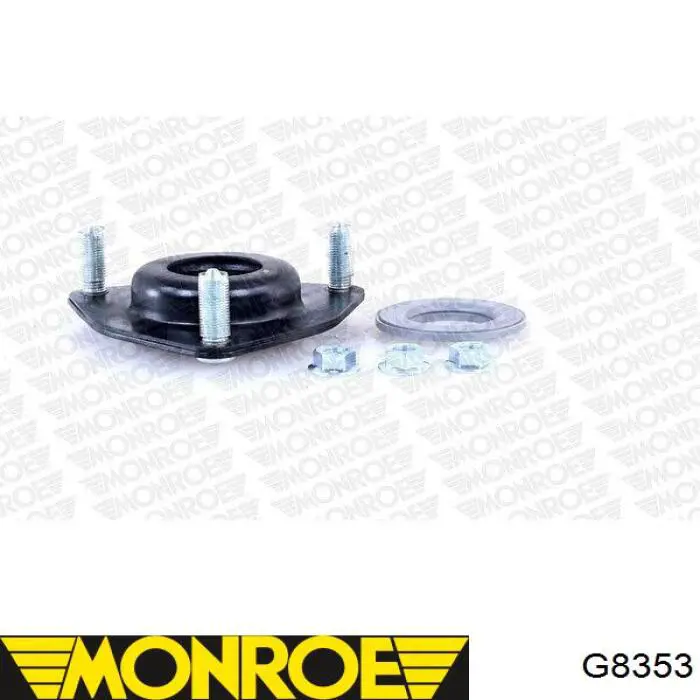 Купить G8353 Monroe Амортизатор подвески передний правый