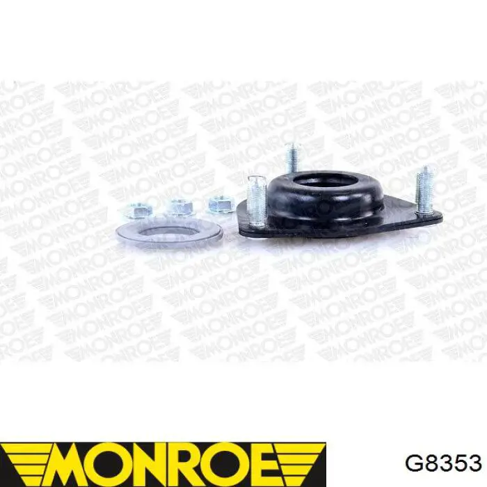 4060A326 Mitsubishi Amortecedor dianteiro direito