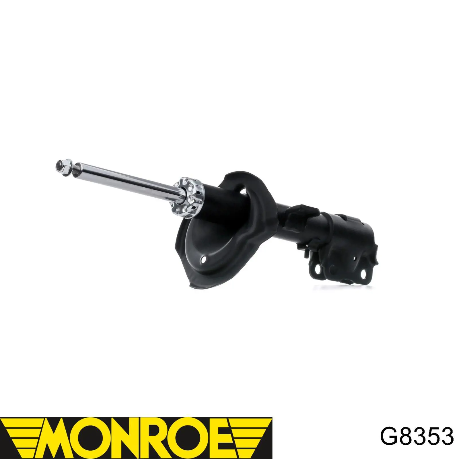 G8353 Monroe amortecedor dianteiro direito