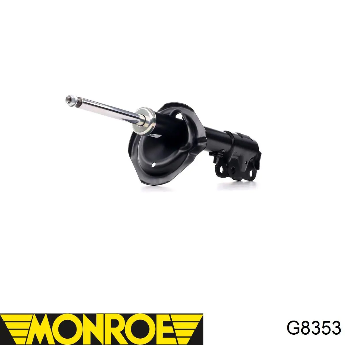 RS316993 Raiso Amortecedor dianteiro direito