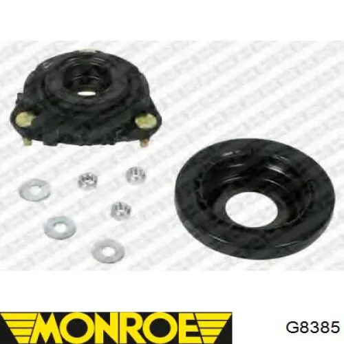 Амортизатор подвески передний левый Monroe G8385 цена, от 78.46 USD