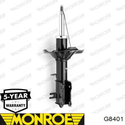 Амортизатор подвески передний левый Hyundai/Kia 0K55F34700 цена, от 65.16 USD