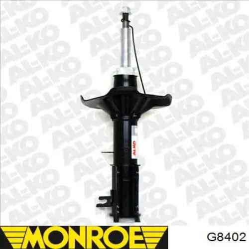 Амортизатор передней подвески левой Monroe G8402 цена, от 69.60 USD