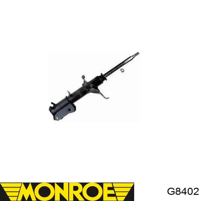 G8402 Monroe Амортизатор передний левый