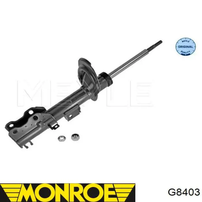 Стойка амортизатора передняя Monroe G8403 цена, от 92.88 USD