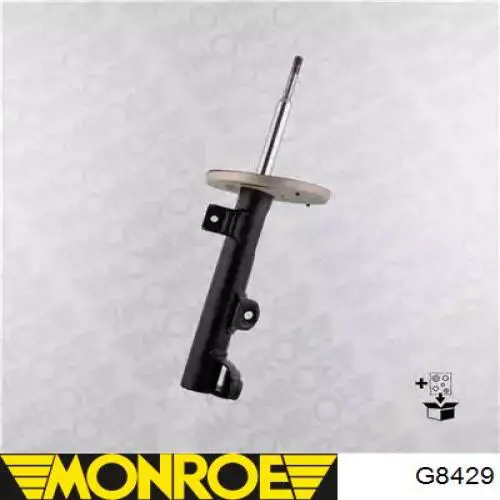 G8429 Monroe амортизатор передний