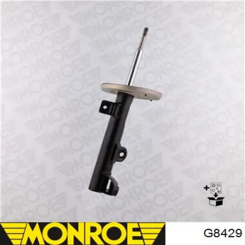 Амортизаторы передние Monroe G8429