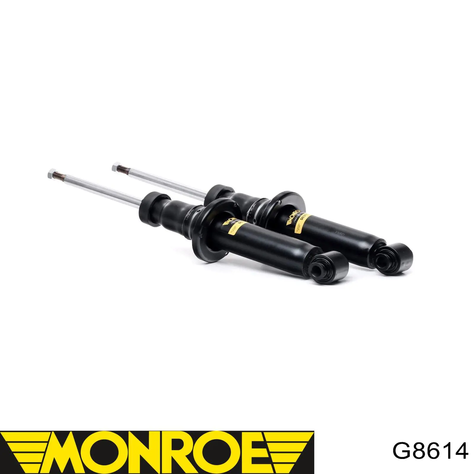 Купить G8614 Monroe Амортизатор подвески передний левый