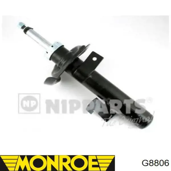 Купить G8806 Monroe Амортизатор подвески передний левый