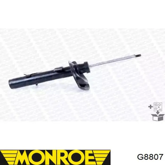 G8807 Monroe амортизатор передний