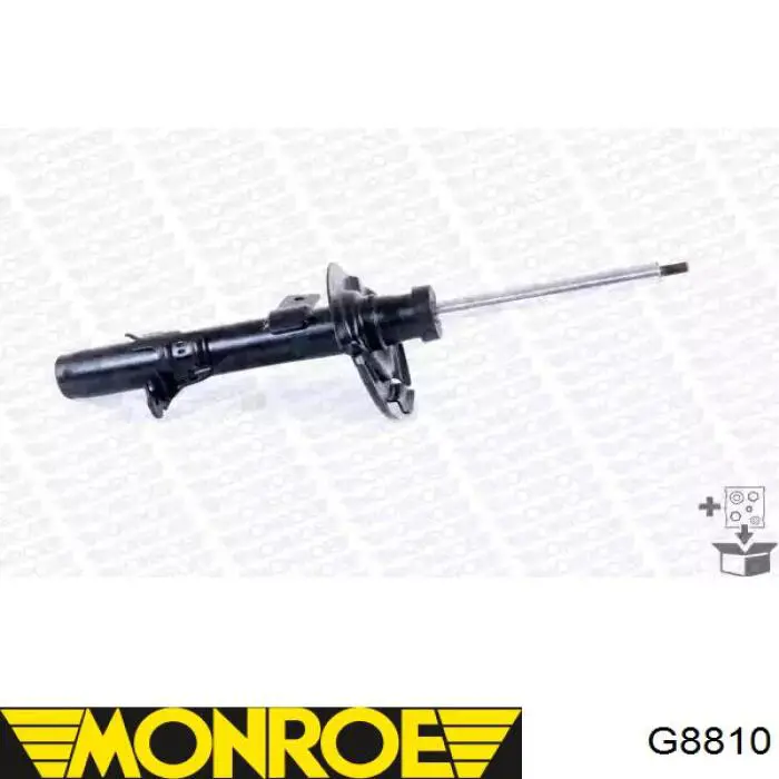 G8810 Monroe амортизатор передний левый