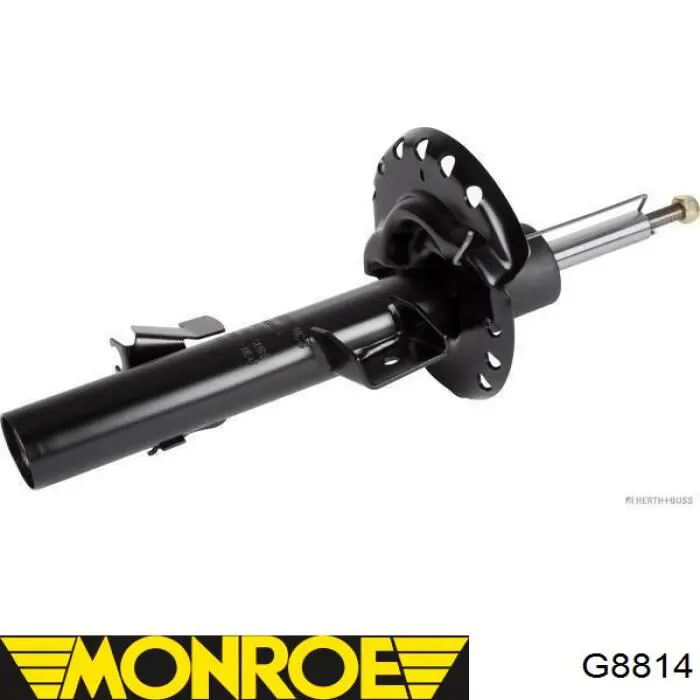 Амортизатор передней подвески левой Bilstein 22315601 цена, от 92.14 USD