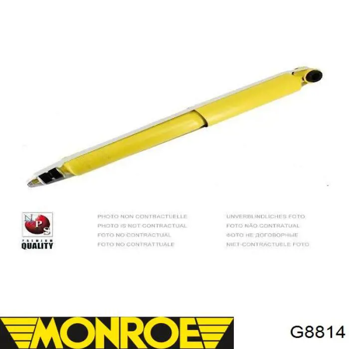 Купить 22315601 Bilstein Амортизатор подвески передний левый