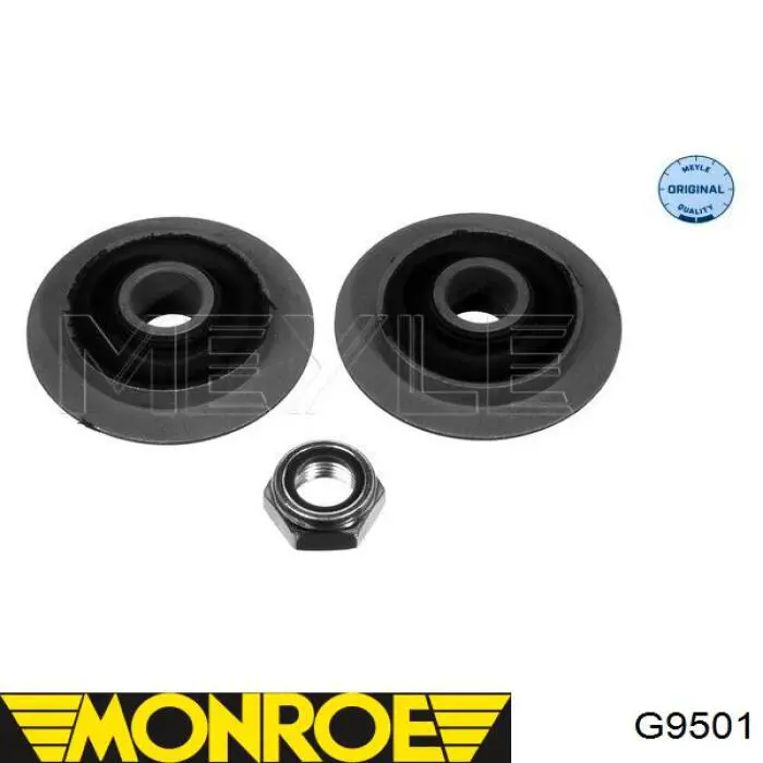 G9501 Monroe Амортизатор передней подвески правый