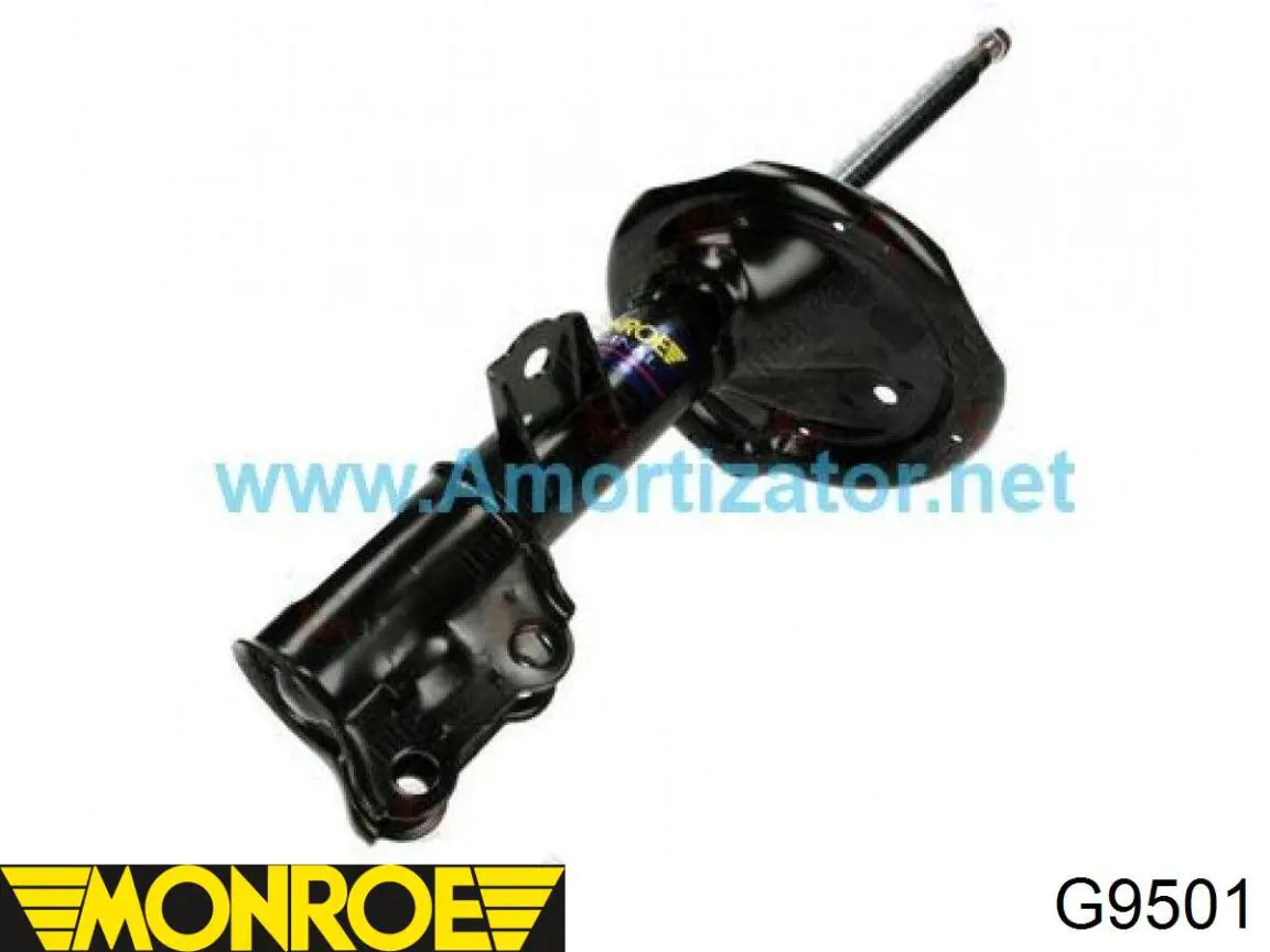 Амортизатор подвески передний левый Monroe G9501 цена, от 79.29 USD