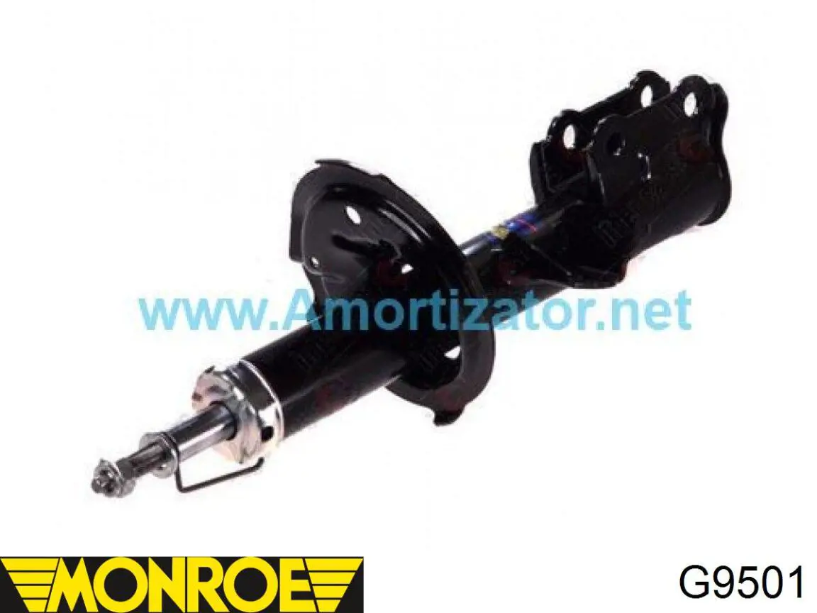 Купить G9501 Monroe Амортизатор подвески передний правый