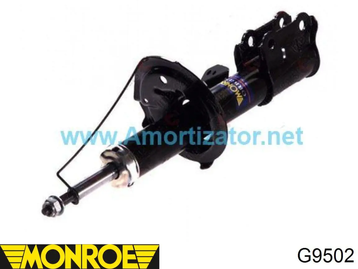 Амортизатор передний левый G9502 Monroe