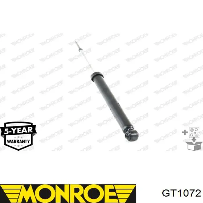 GT1072 Monroe