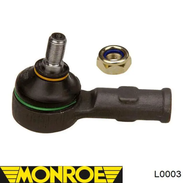 Купить L0003 Monroe Наконечник рулевой тяги, внешний