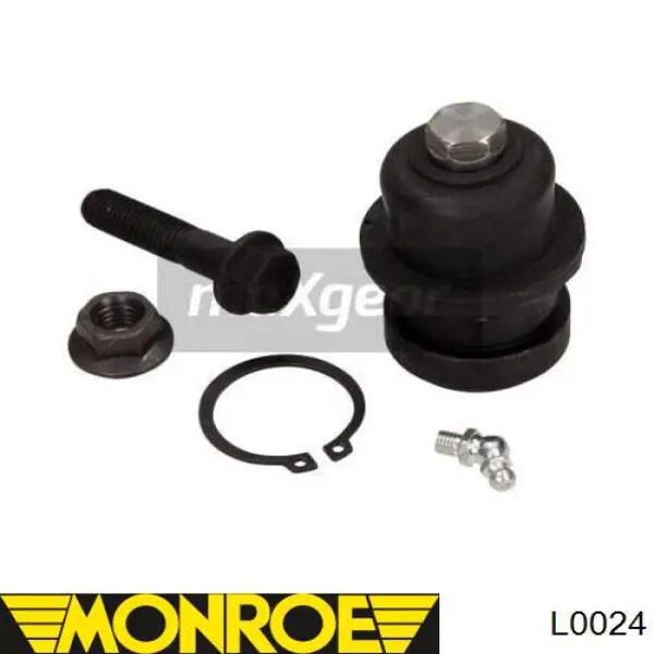L0024 Monroe Палец шаровой нижний