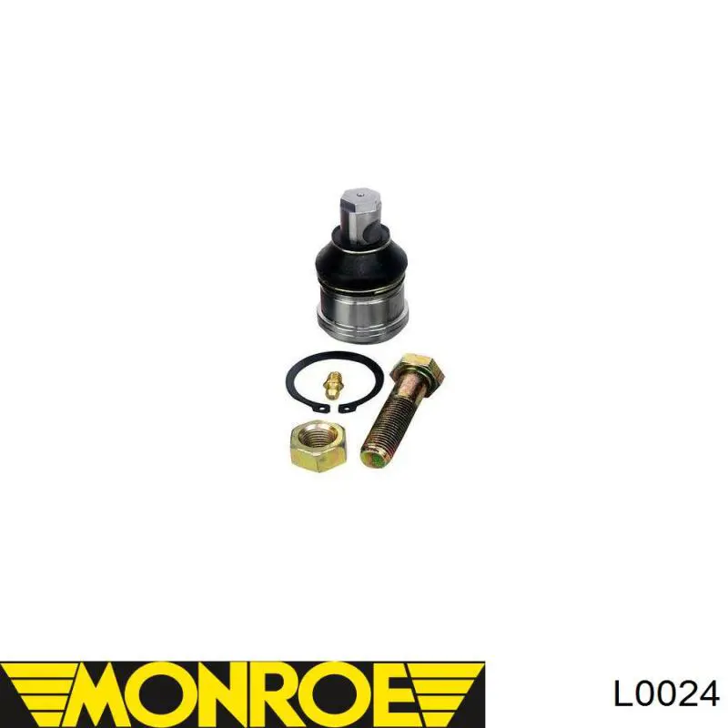 Шаровая опора, нижняя Monroe L0024 цена, от 15.05 USD