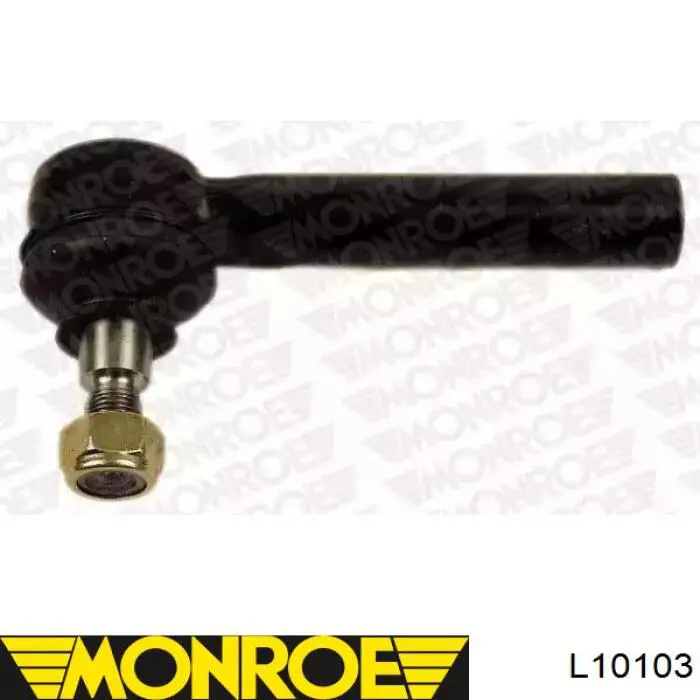 L10103 Monroe наконечник рулевой тяги внешний