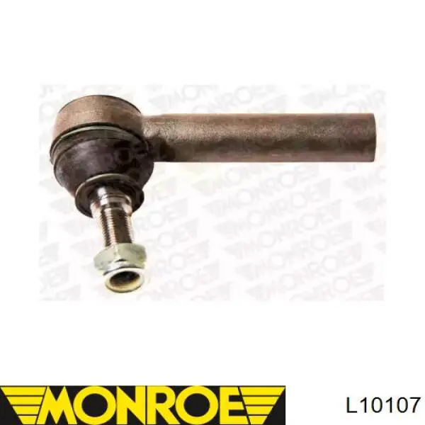 L10107 Monroe наконечник рулевой тяги внешний