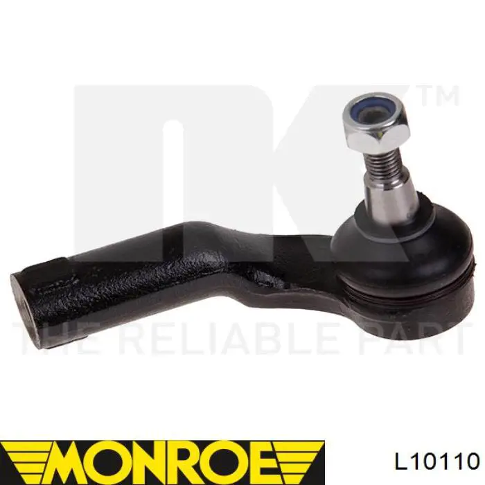 Купить L10110 Monroe Наконечник рулевой тяги, внешний