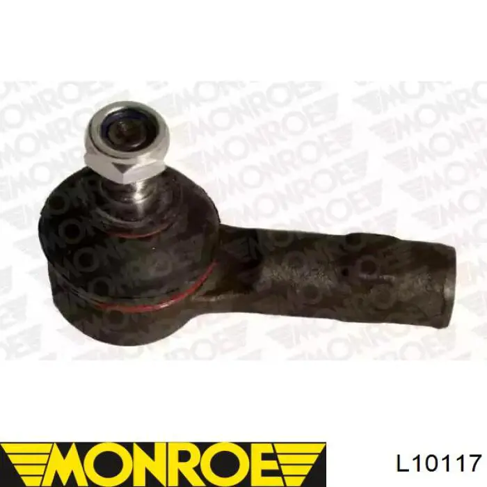 L10117 Monroe наконечник рулевой тяги внешний