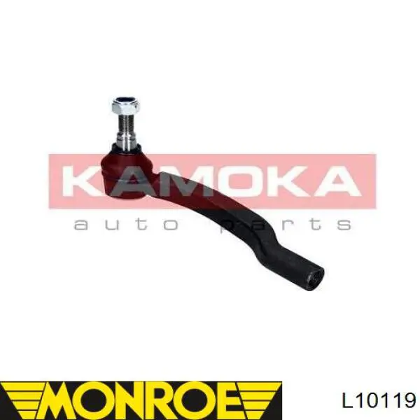 Купить L10119 Monroe Наконечник рулевой тяги, внешний