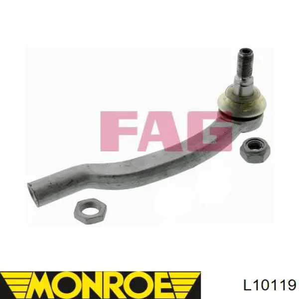 Наконечник рулевой тяги Monroe L10119