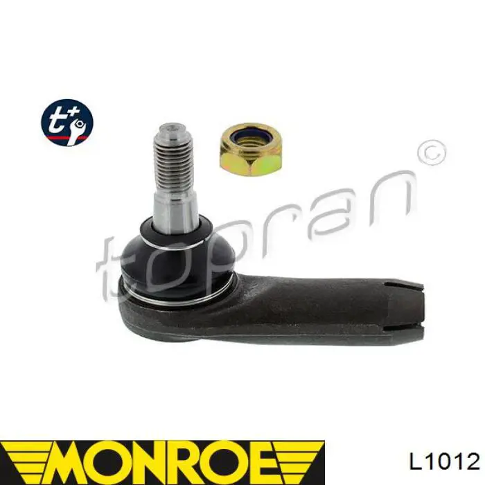 Купить L1012 Monroe Наконечник рулевой тяги, внешний