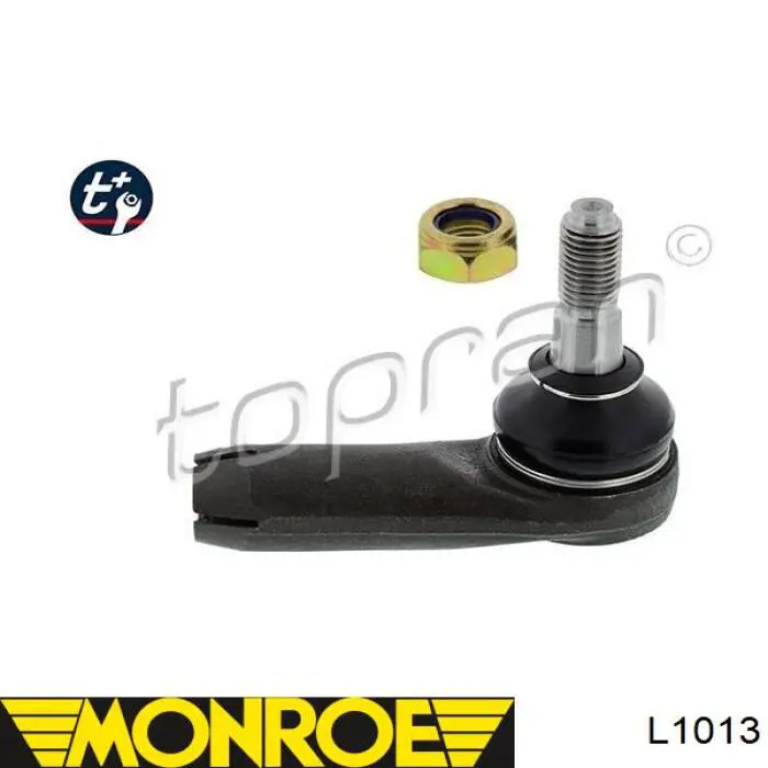 Купить L1013 Monroe Наконечник рулевой тяги, внешний