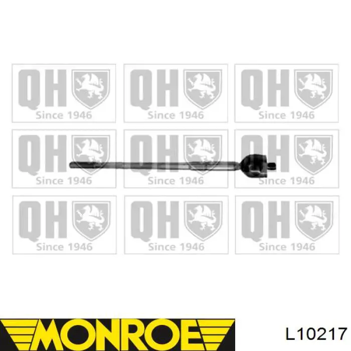 Рулевая тяга Monroe L10217 цена, от 16.87 USD
