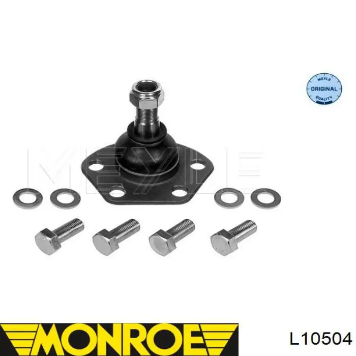Нижняя шаровая опора L10504 Monroe