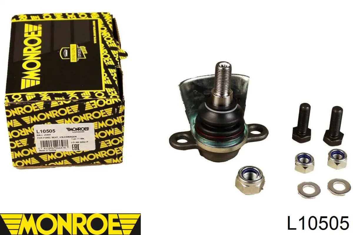 Нижняя шаровая опора L10505 Monroe