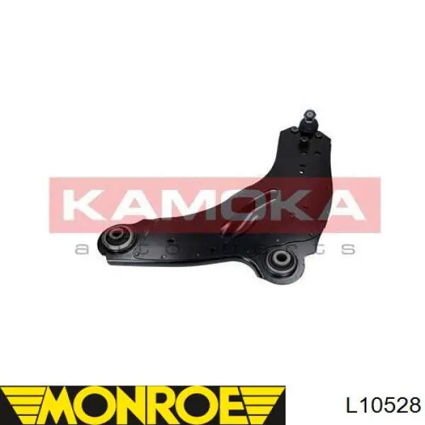 Левый рычаг передней нижней подвески BSG 65310003 цена, от 42.54 USD