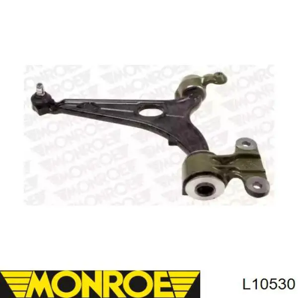Рычаг передней подвески левый 301181303600 Magneti Marelli