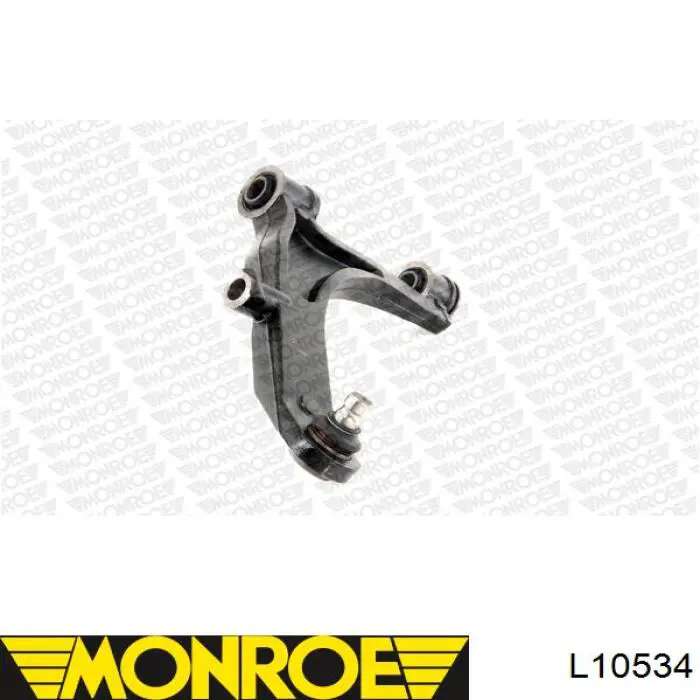 Рычаг передний нижний левый Monroe L10534