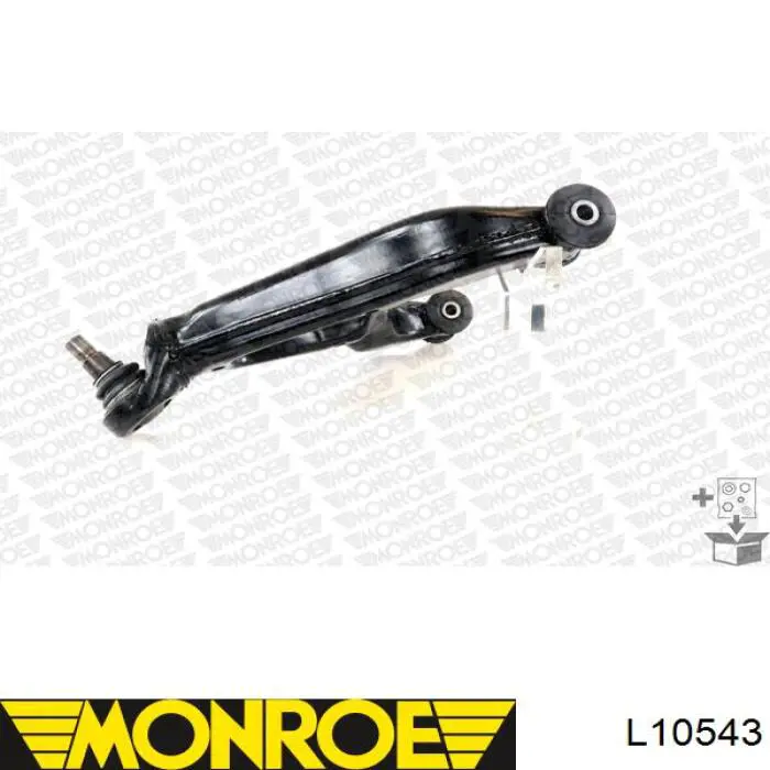 Передний нижний рычаг Monroe L10543