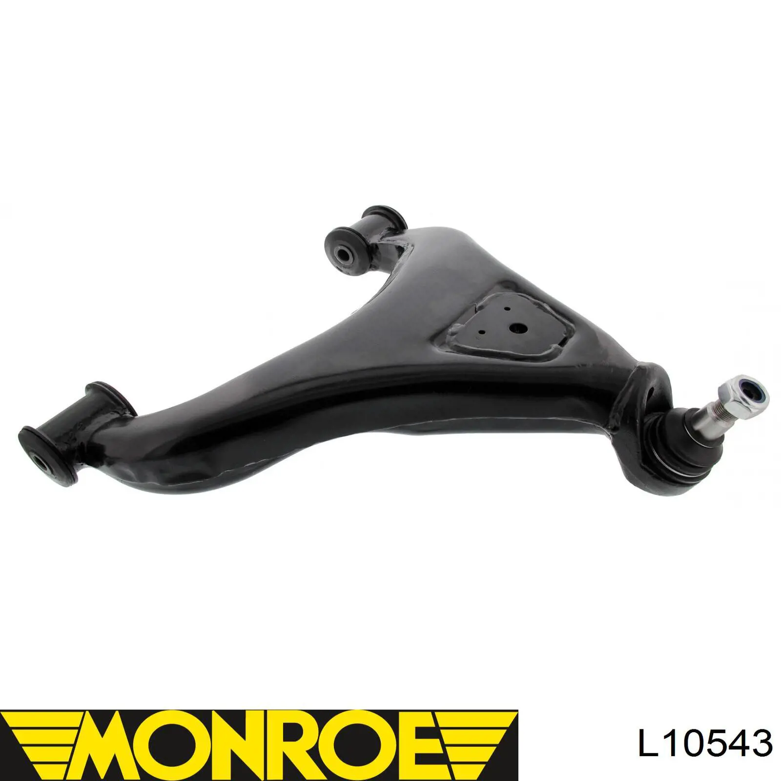 L10543 Monroe Рычаг передней подвески нижний, правый