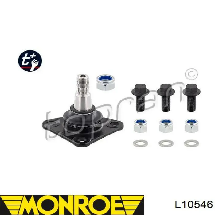 Купить CB0581 CTR Нижняя шаровая опора
