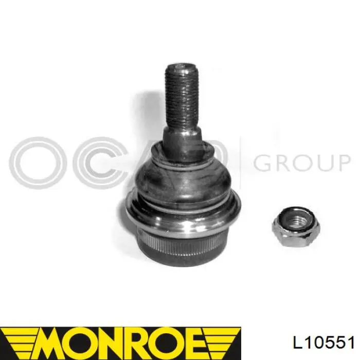 Верхние шаровые Renault (RVI) 4016000QAB
